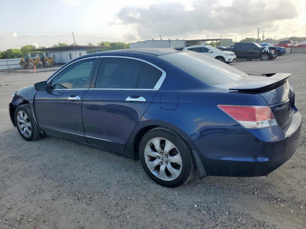 2008 HONDA ACCORD