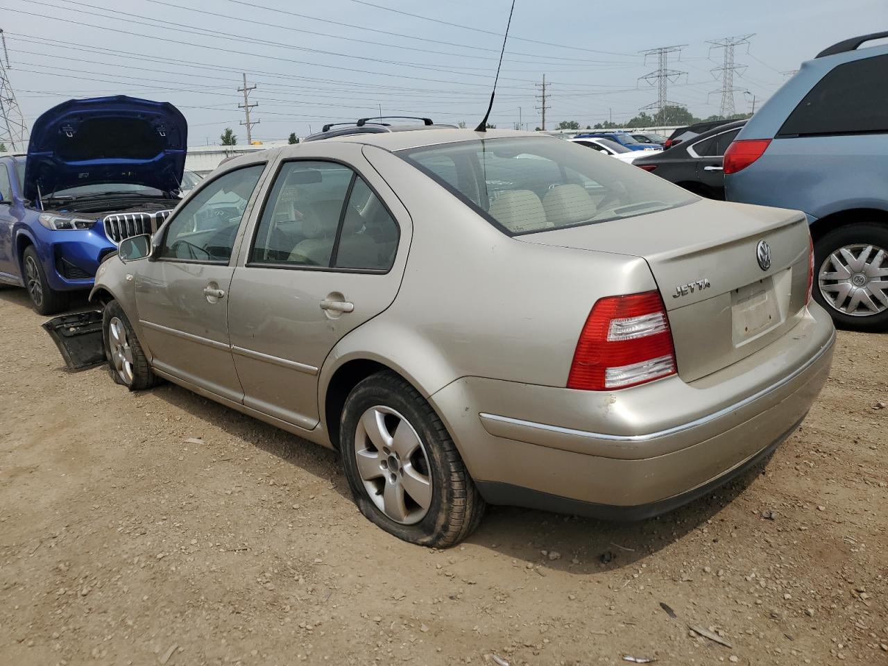 2004 VOLKSWAGEN JETTA