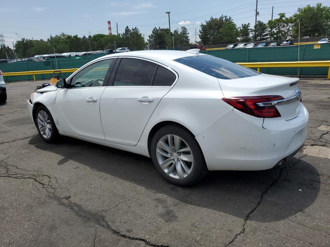 2017 BUICK Regal