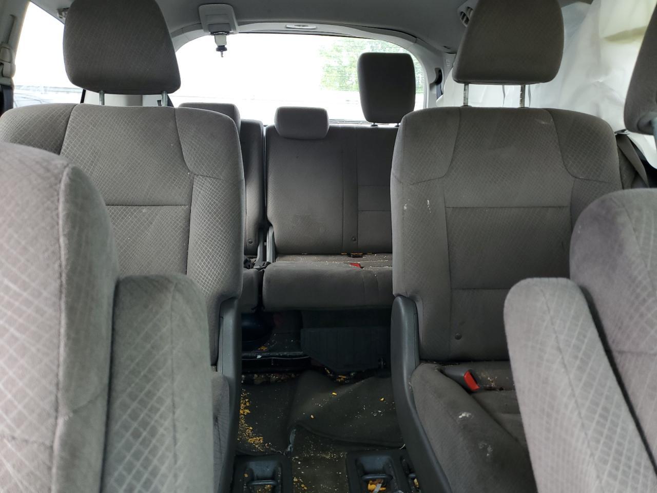 2014 HONDA ODYSSEY
