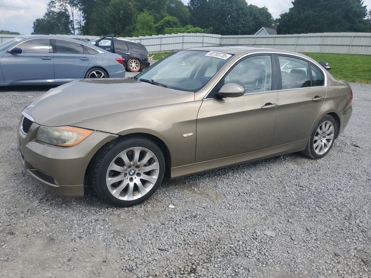 2006 BMW 3 SERIES