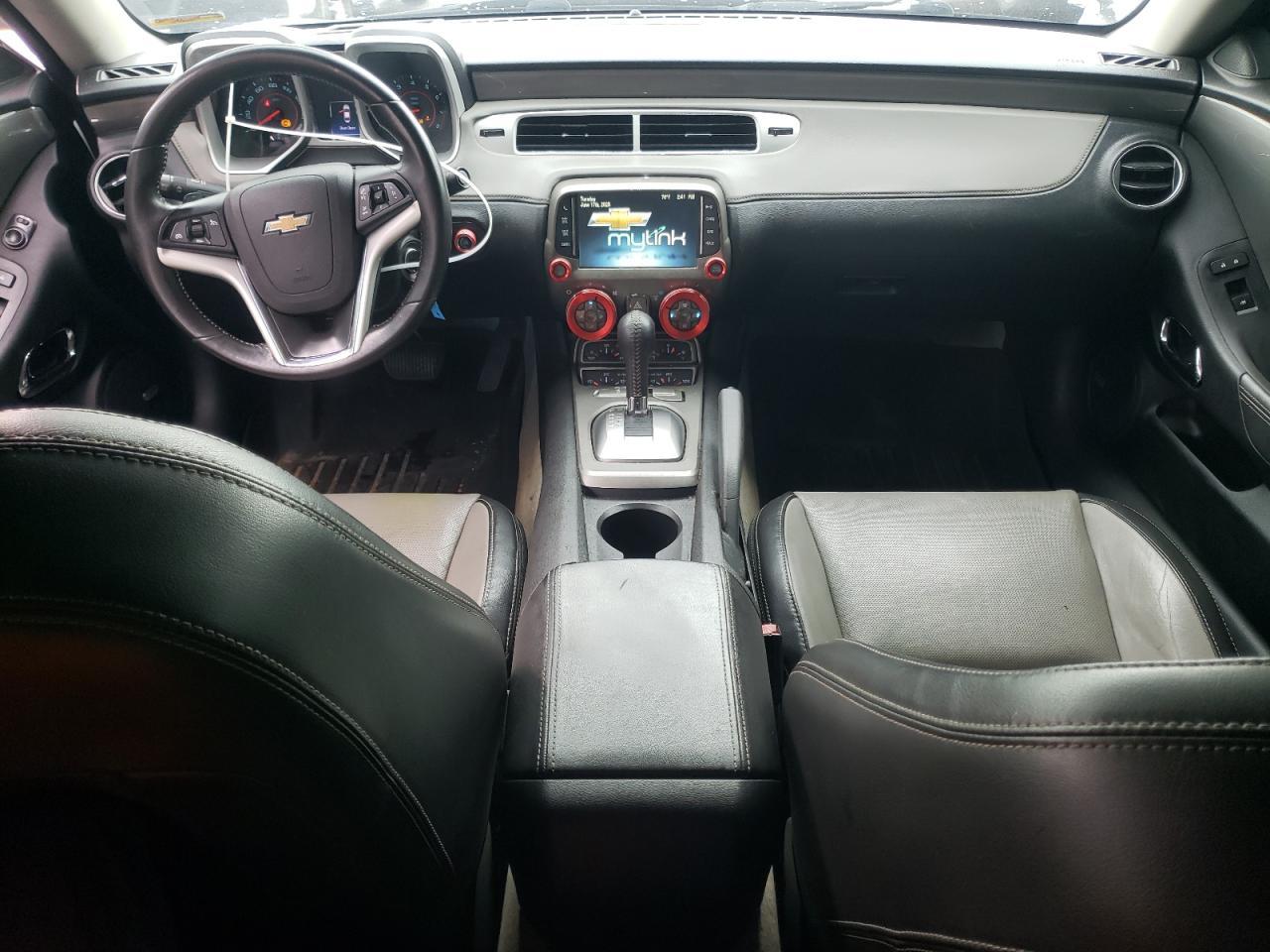 2015 CHEVROLET Camaro