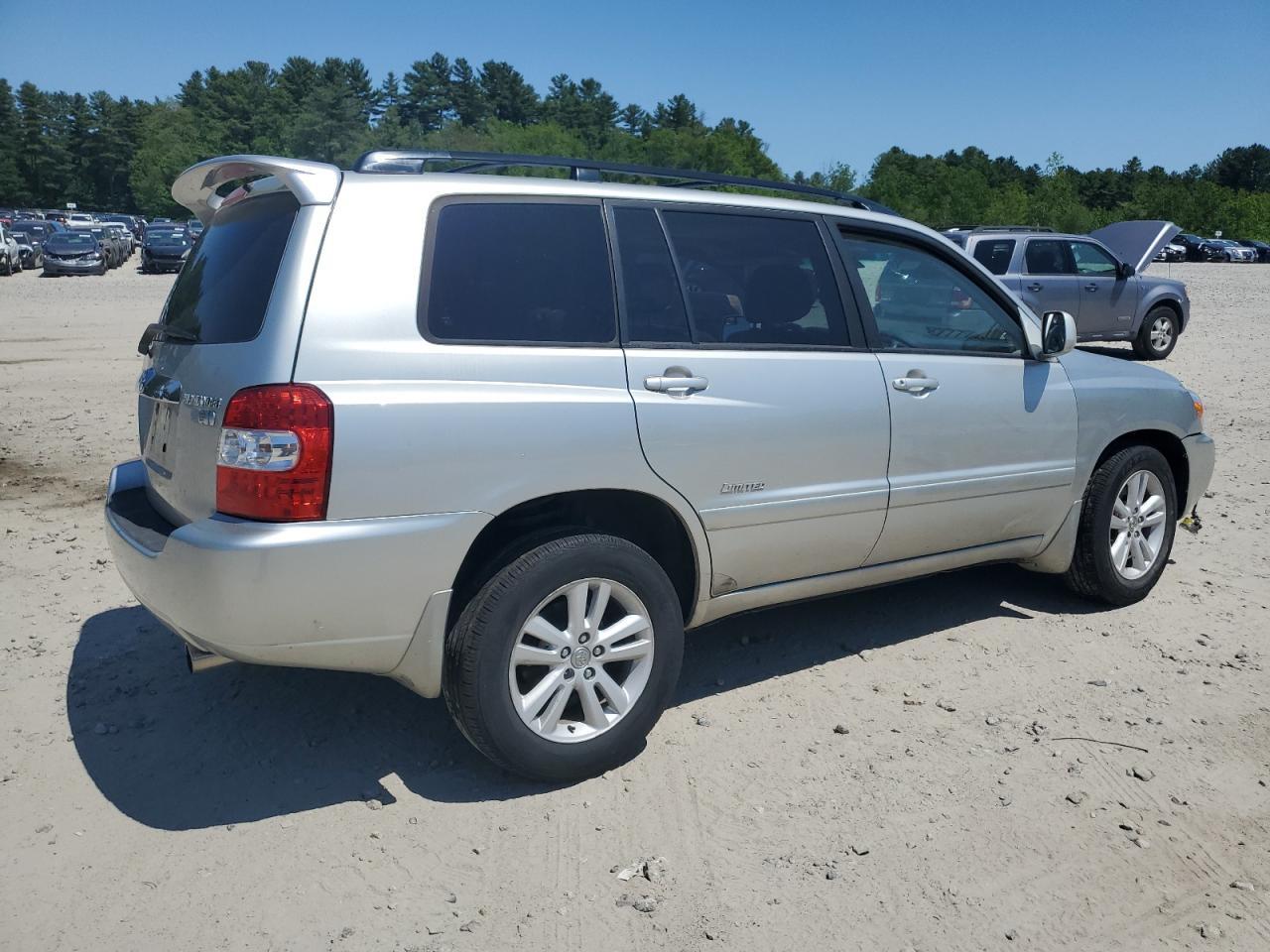 2007 TOYOTA HIGHLANDER