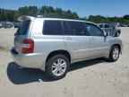2007 TOYOTA HIGHLANDER