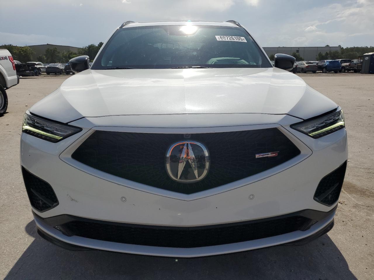 2022 ACURA MDX