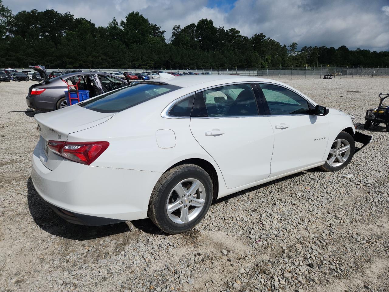 2022 CHEVROLET MALIBU