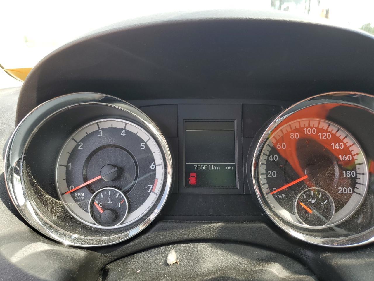 2015 DODGE GRAND CARAVAN