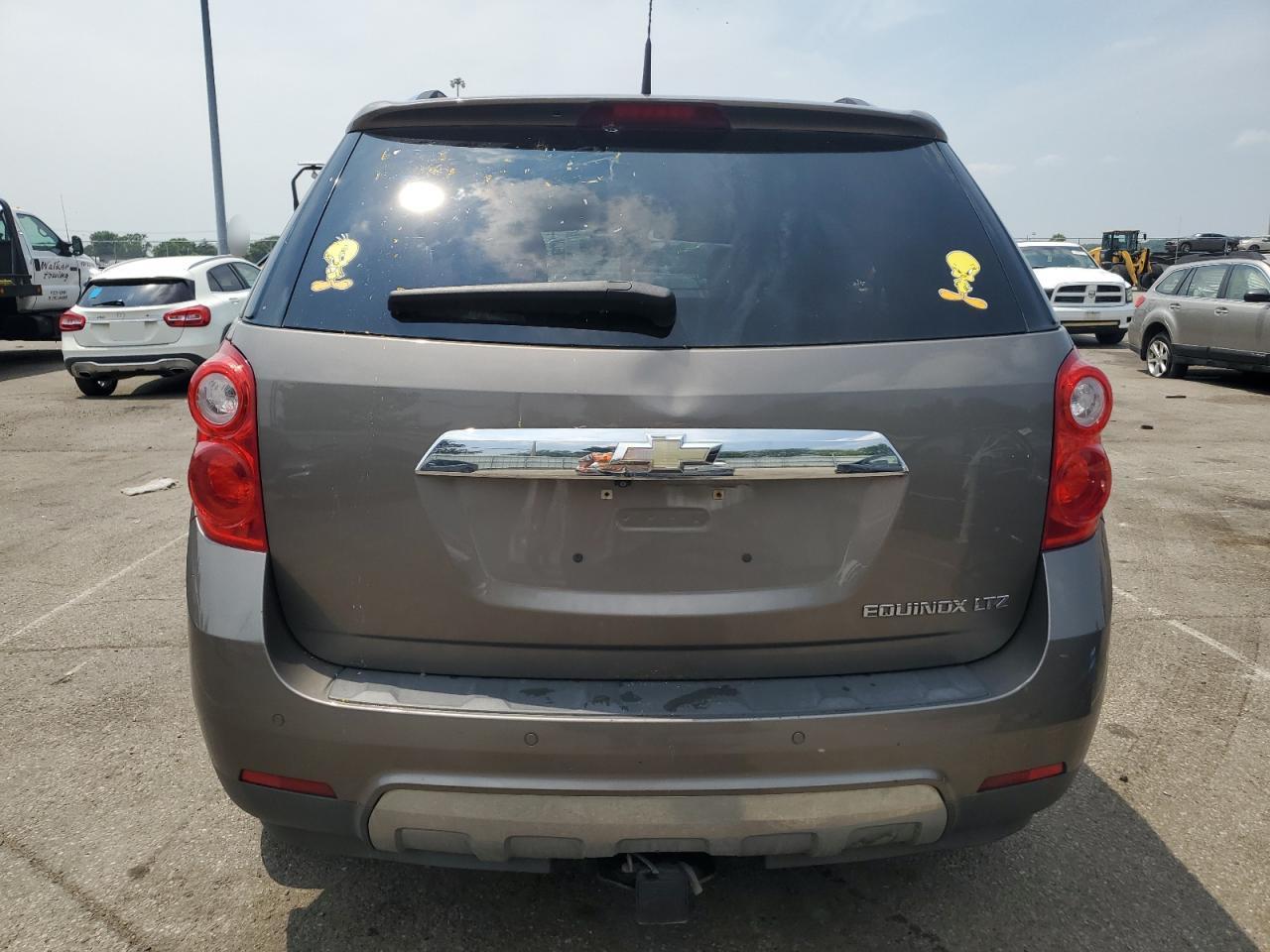 2011 CHEVROLET EQUINOX