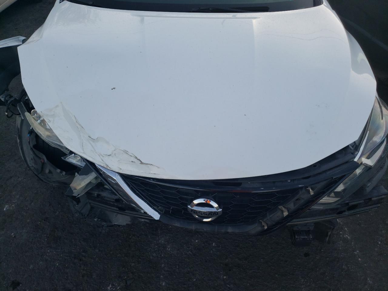 2018 NISSAN SENTRA