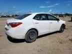 2019 TOYOTA COROLLA