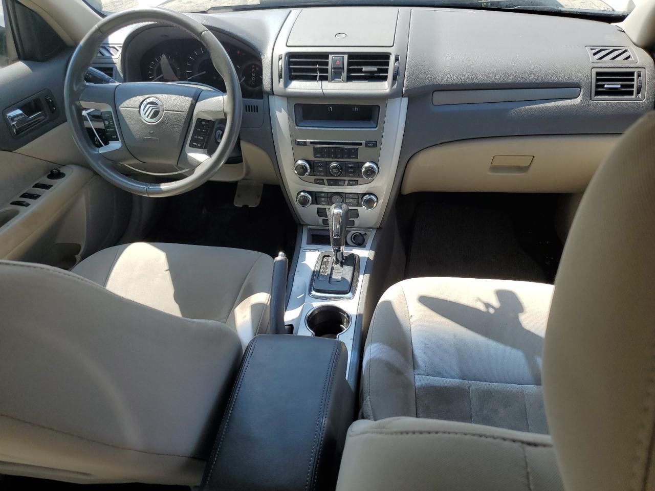 2010 MERCURY Milan