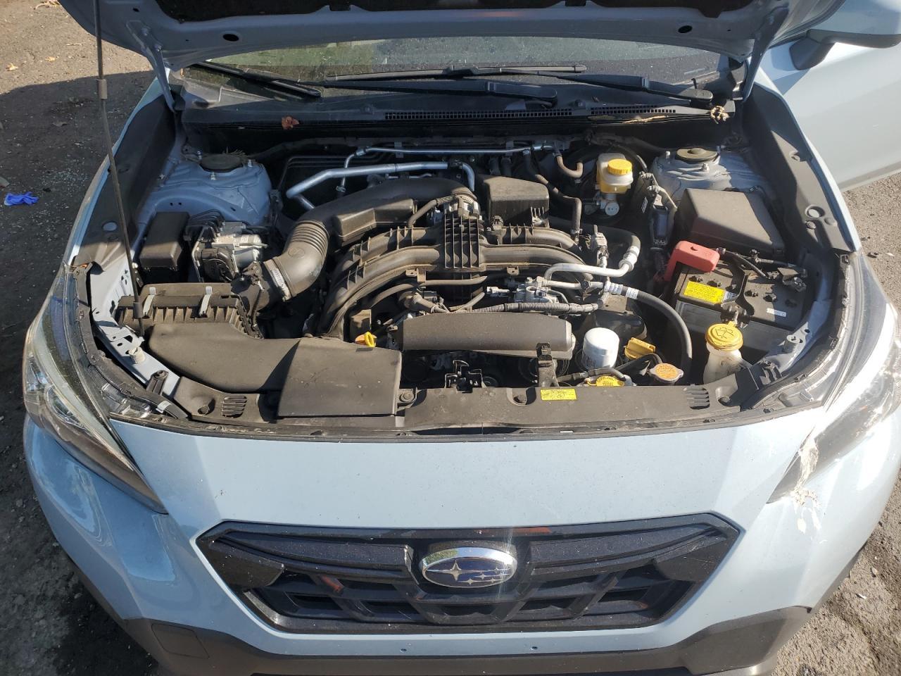 2021 SUBARU Crosstrek