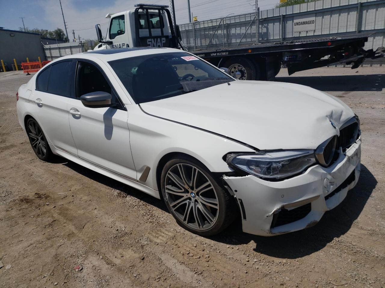2020 BMW M5