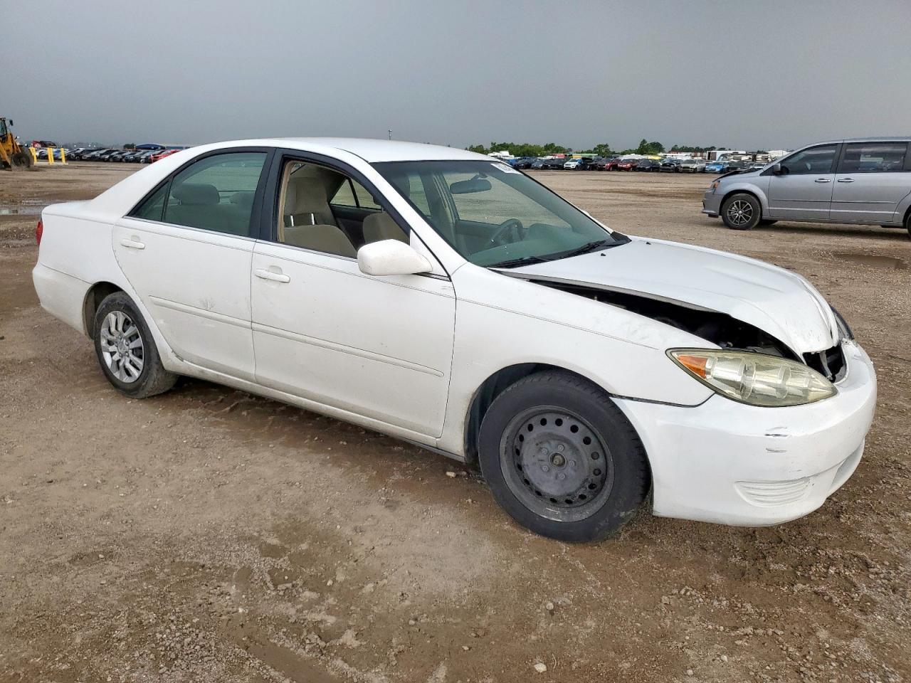 2005 TOYOTA CAMRY