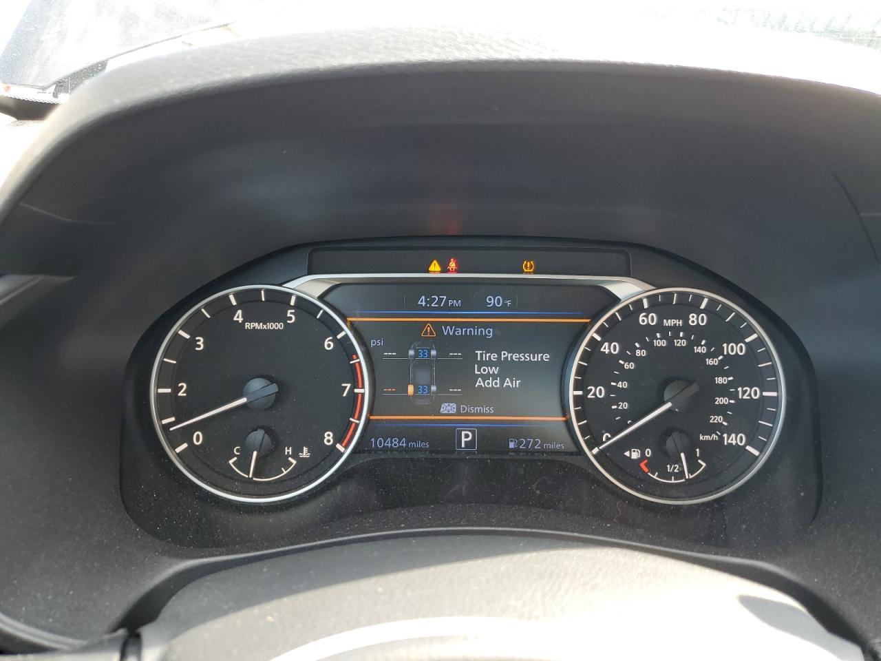 2025 NISSAN ALTIMA