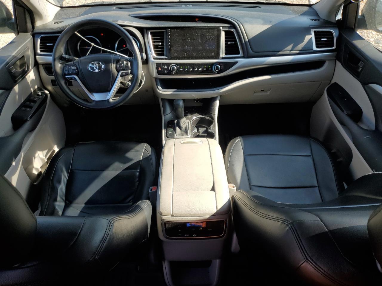 2015 TOYOTA HIGHLANDER
