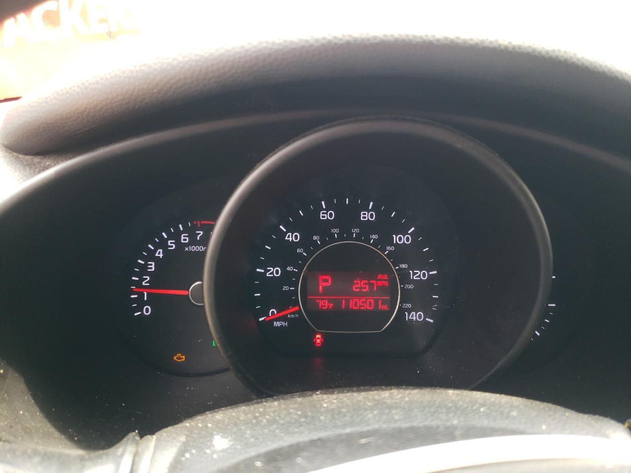 2015 KIA SOUL