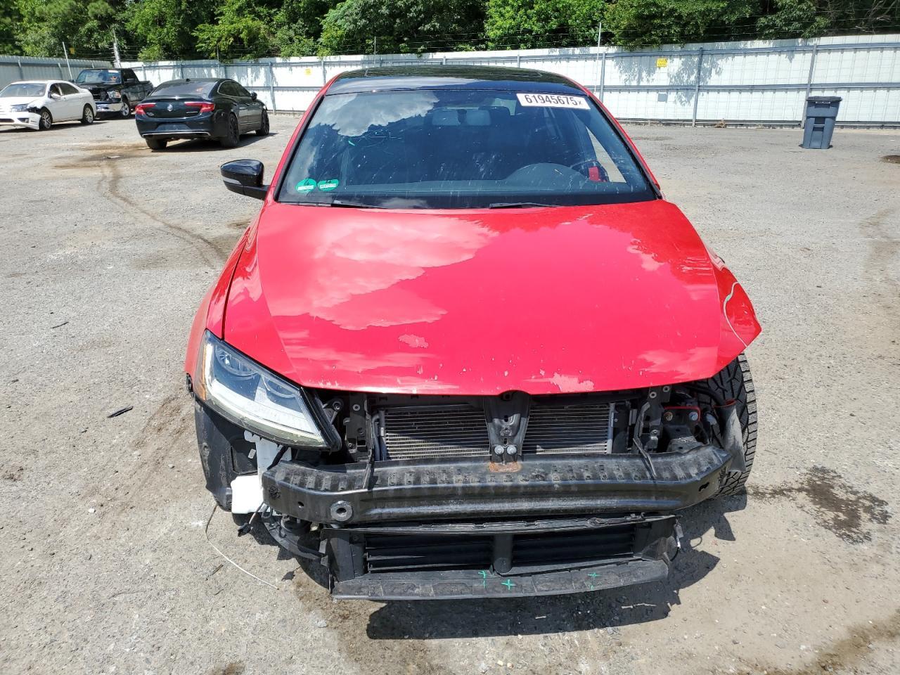 2018 VOLKSWAGEN JETTA
