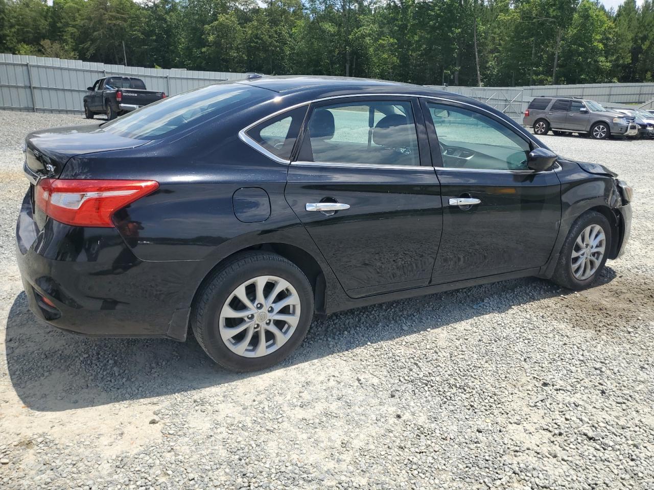 2018 NISSAN SENTRA