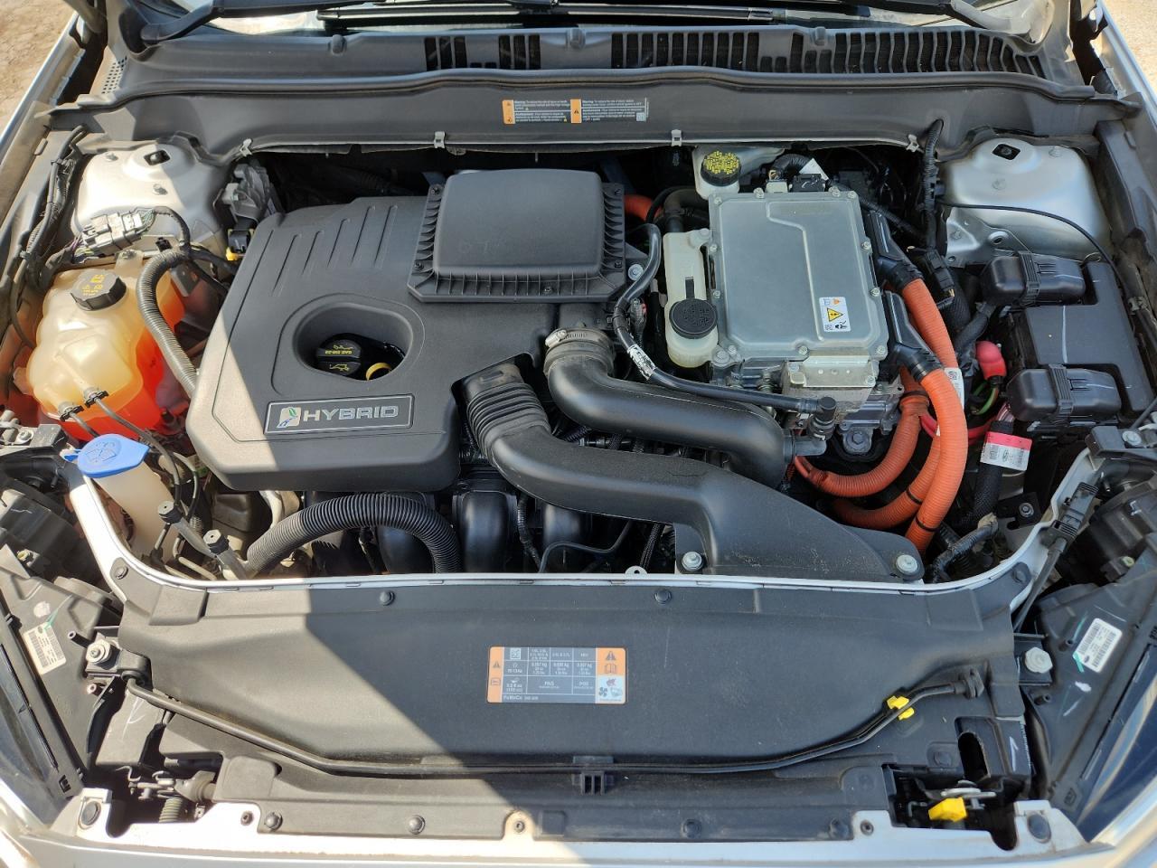 2013 FORD FUSION
