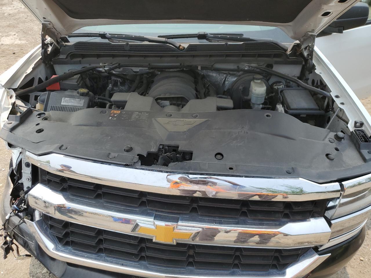 2016 CHEVROLET Silverado