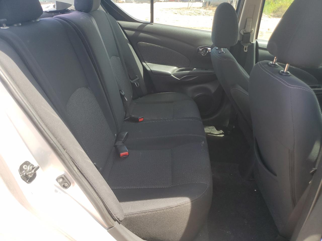 2014 NISSAN VERSA