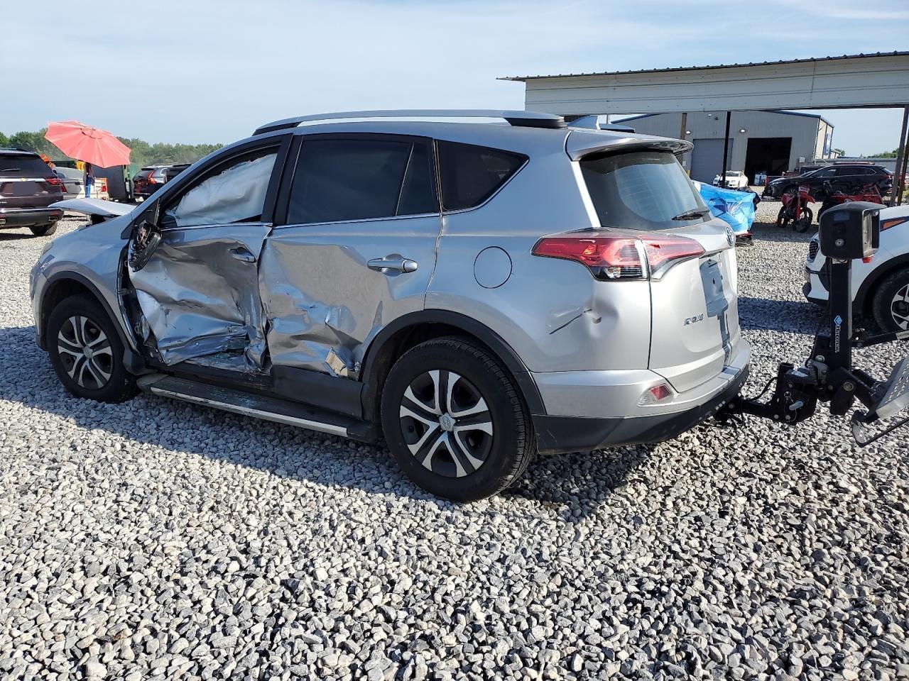 2016 TOYOTA RAV4