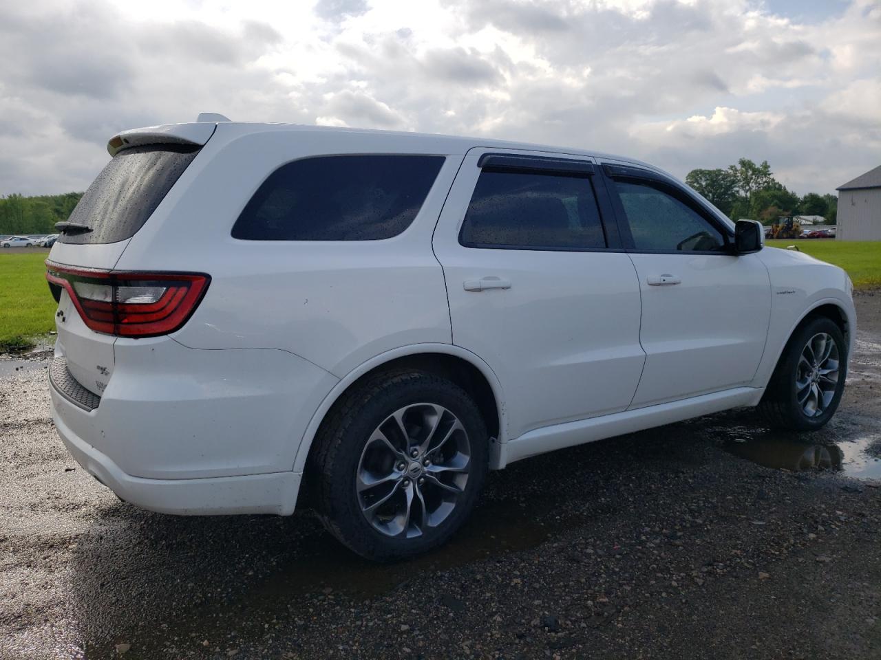 2020 DODGE DURANGO