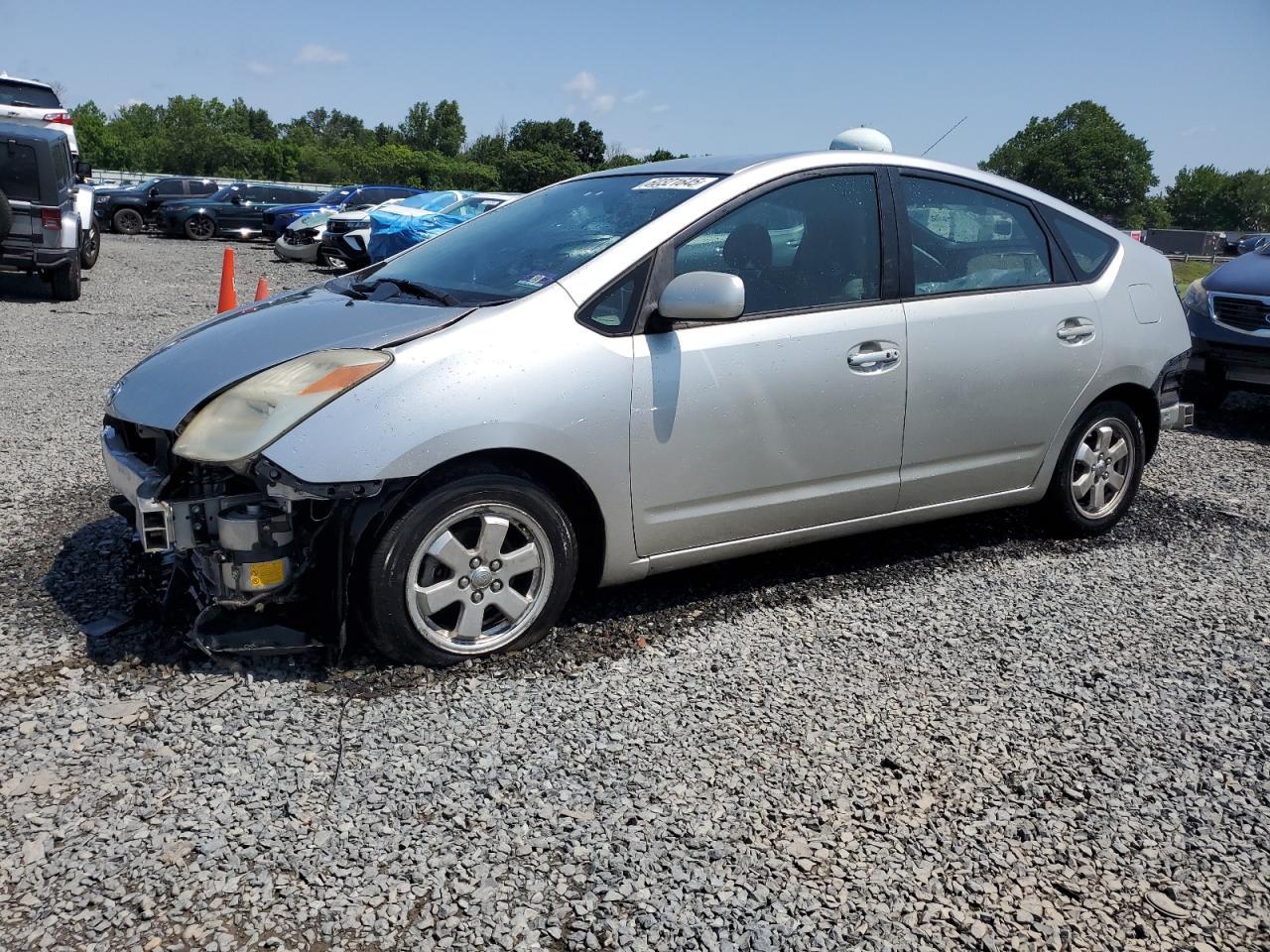 2005 TOYOTA PRIUS
