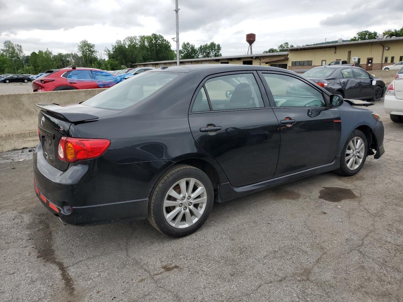 2010 TOYOTA COROLLA