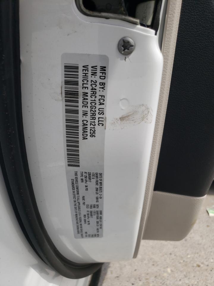 2024 CHRYSLER Voyager