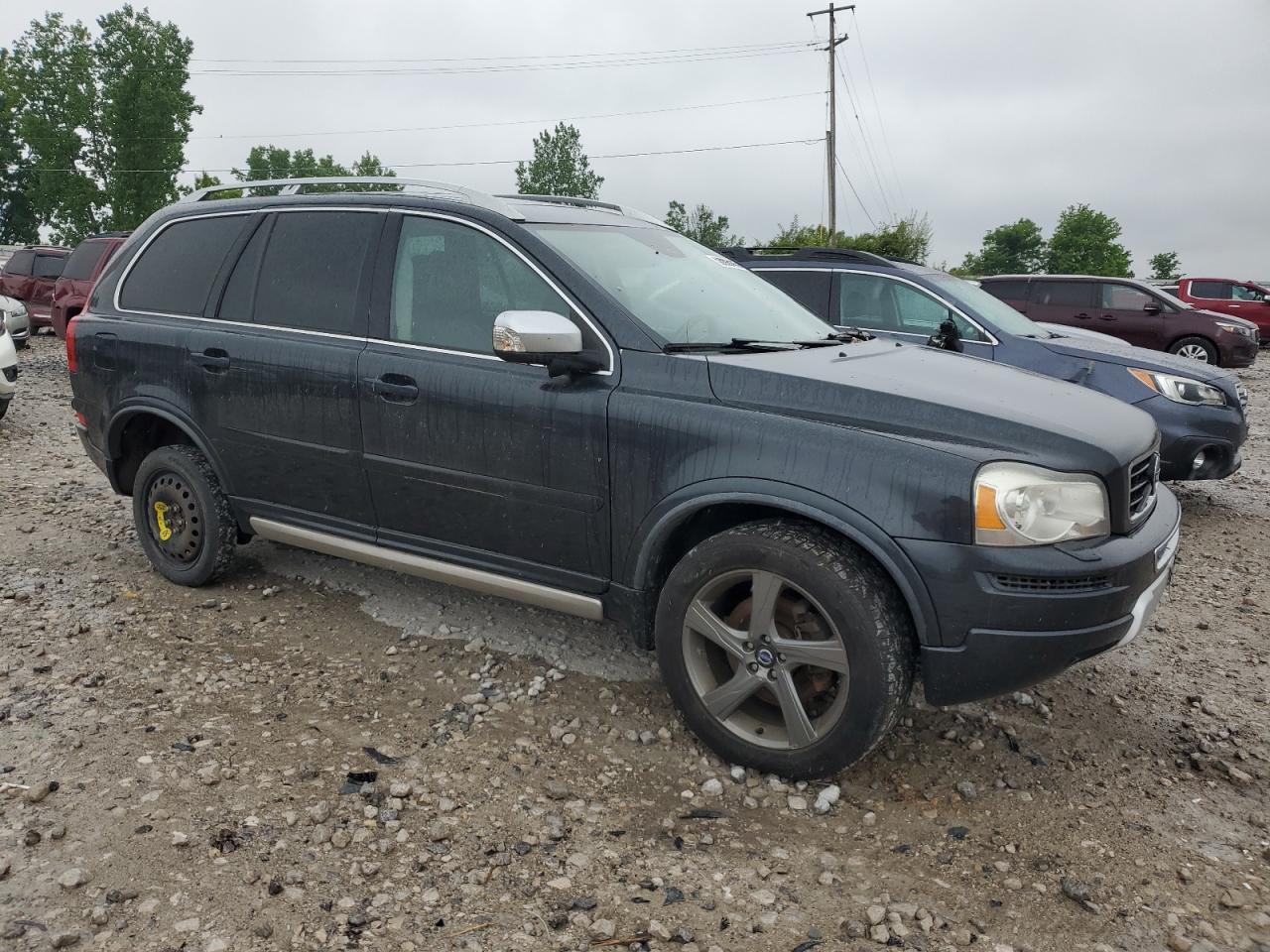 2014 VOLVO XC90