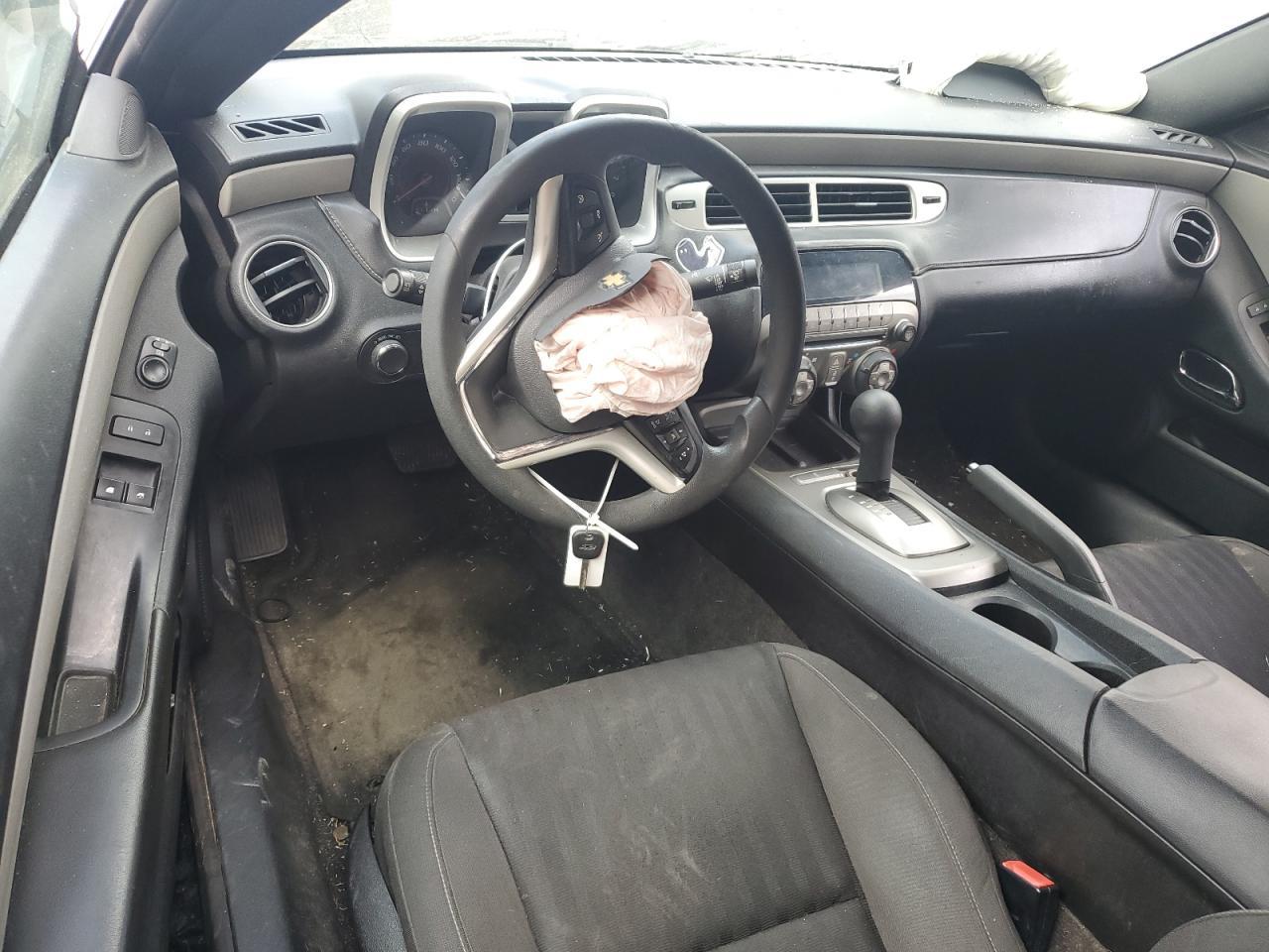2015 CHEVROLET Camaro