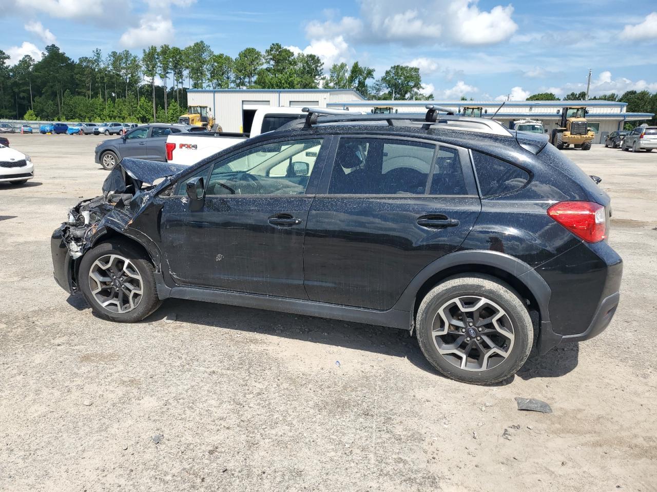 2017 SUBARU Crosstrek