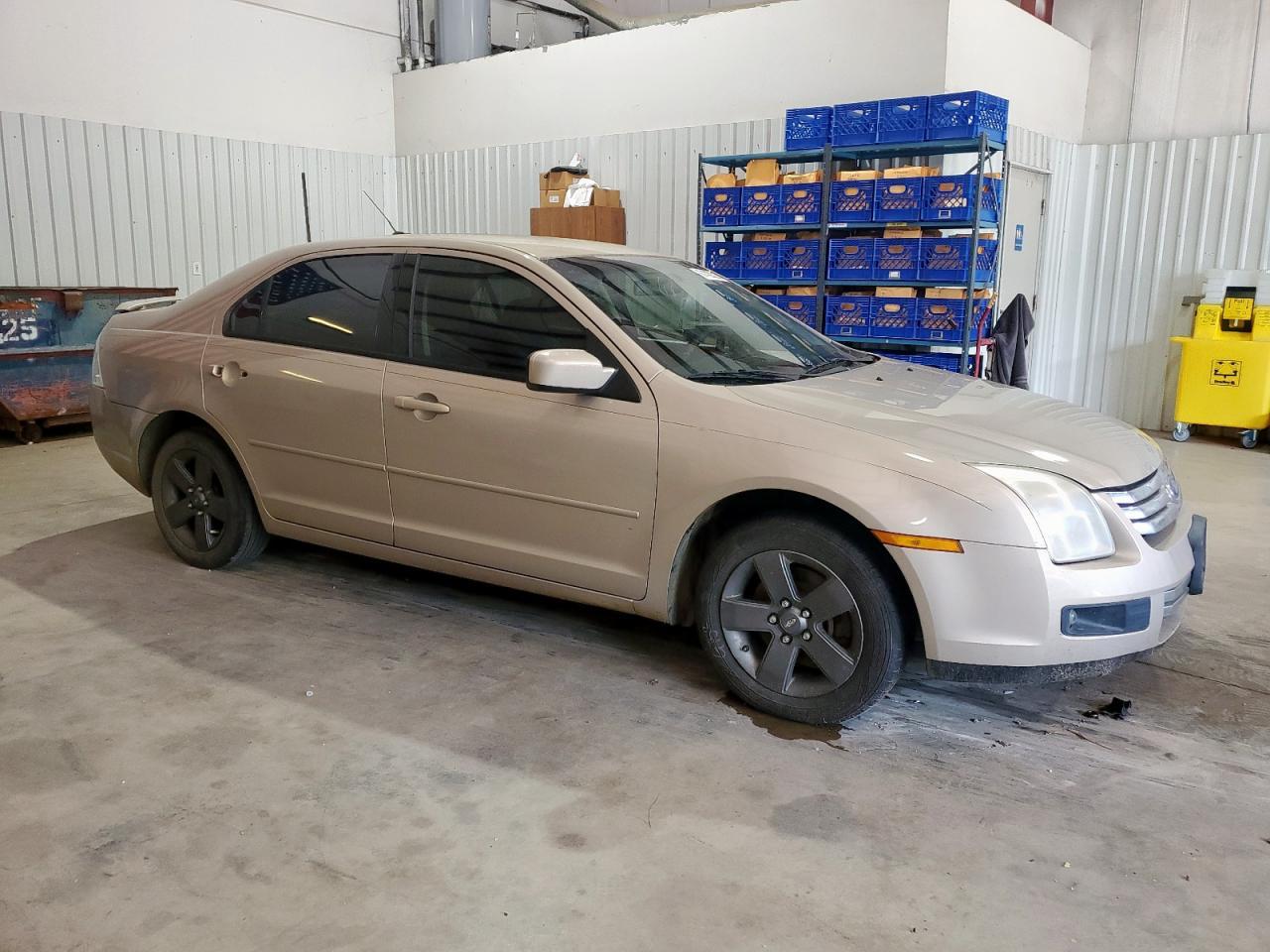 2007 FORD FUSION