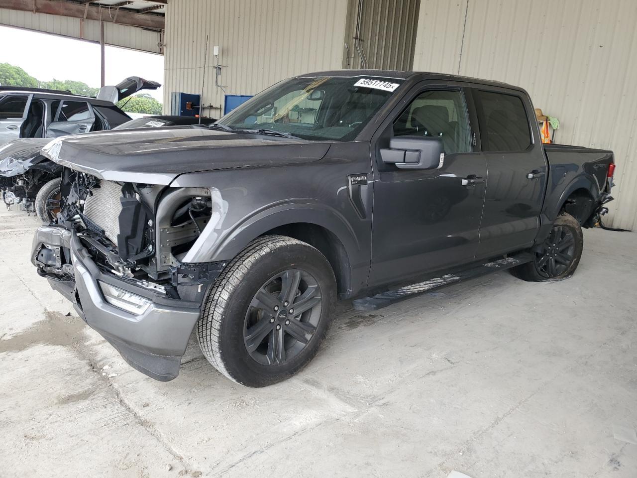 2023 FORD F-150
