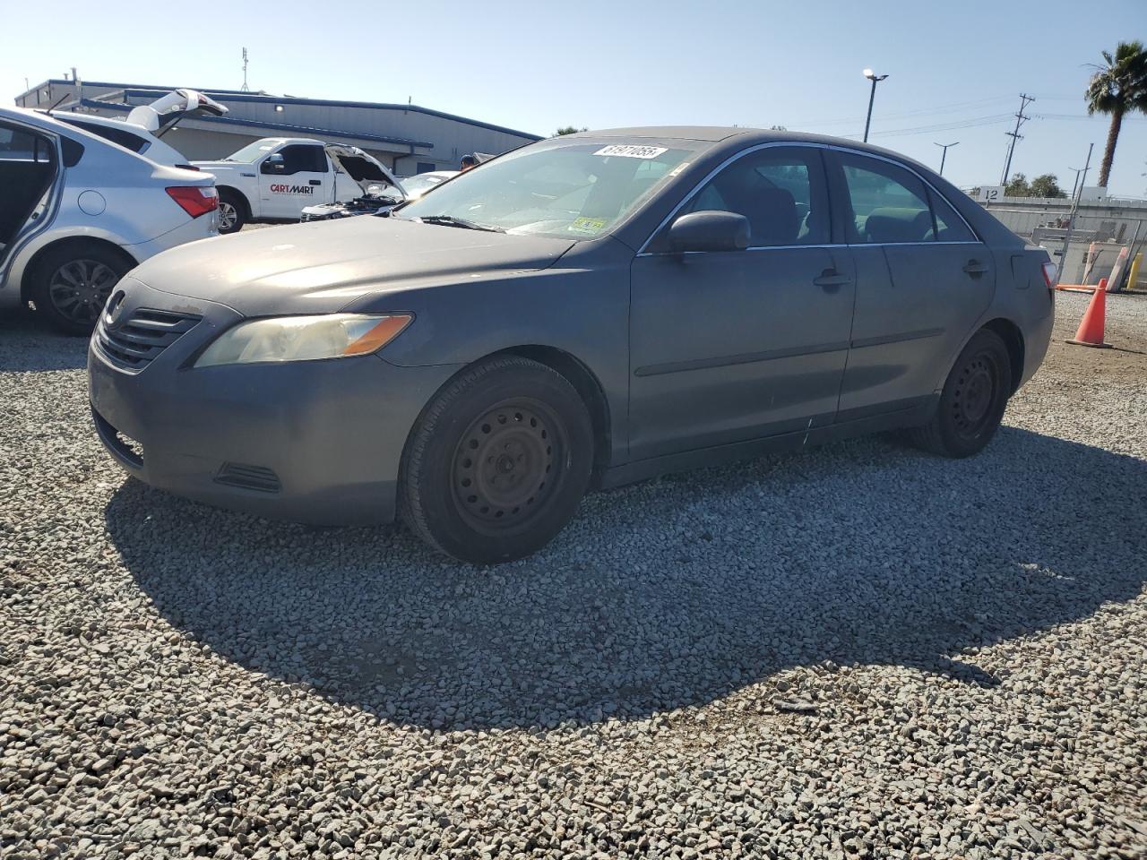 2007 TOYOTA CAMRY
