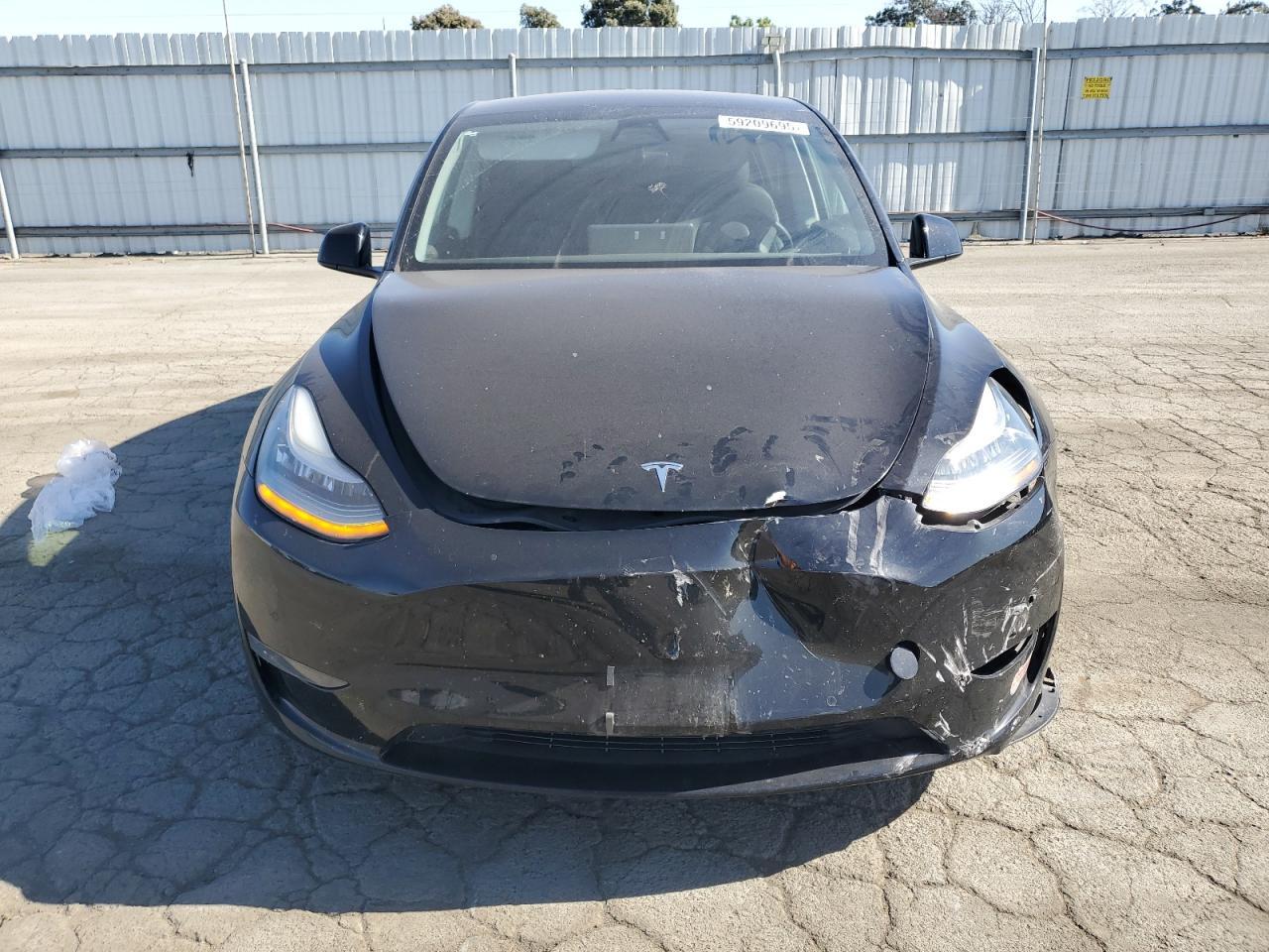 2020 TESLA MODEL Y