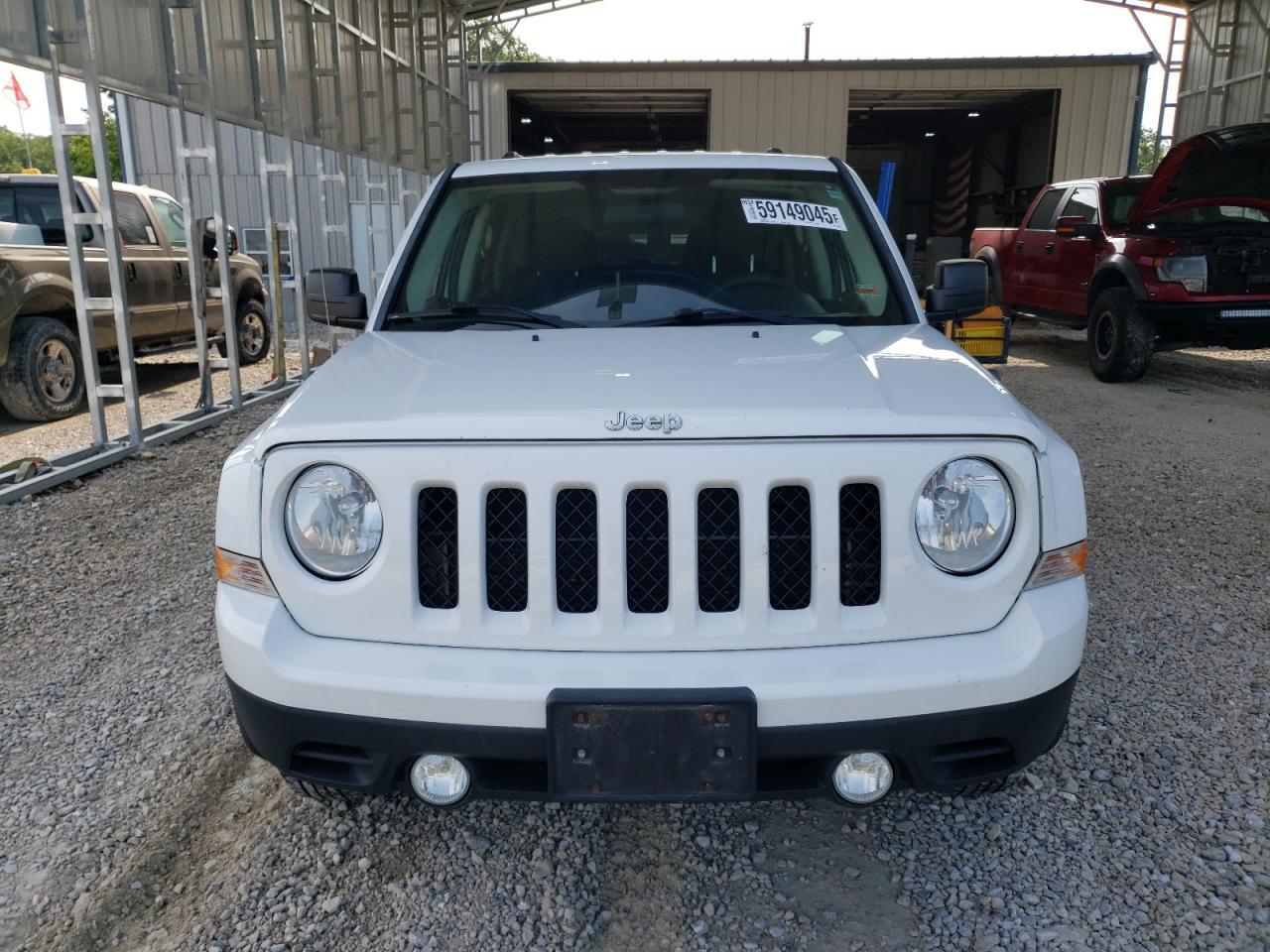 2014 JEEP PATRIOT