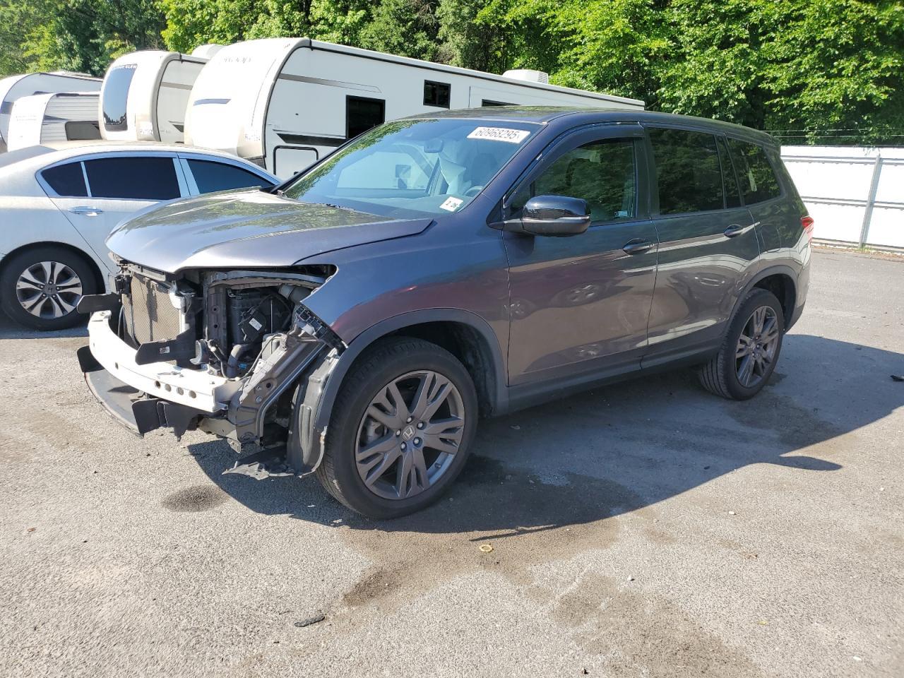 2021 HONDA Passport