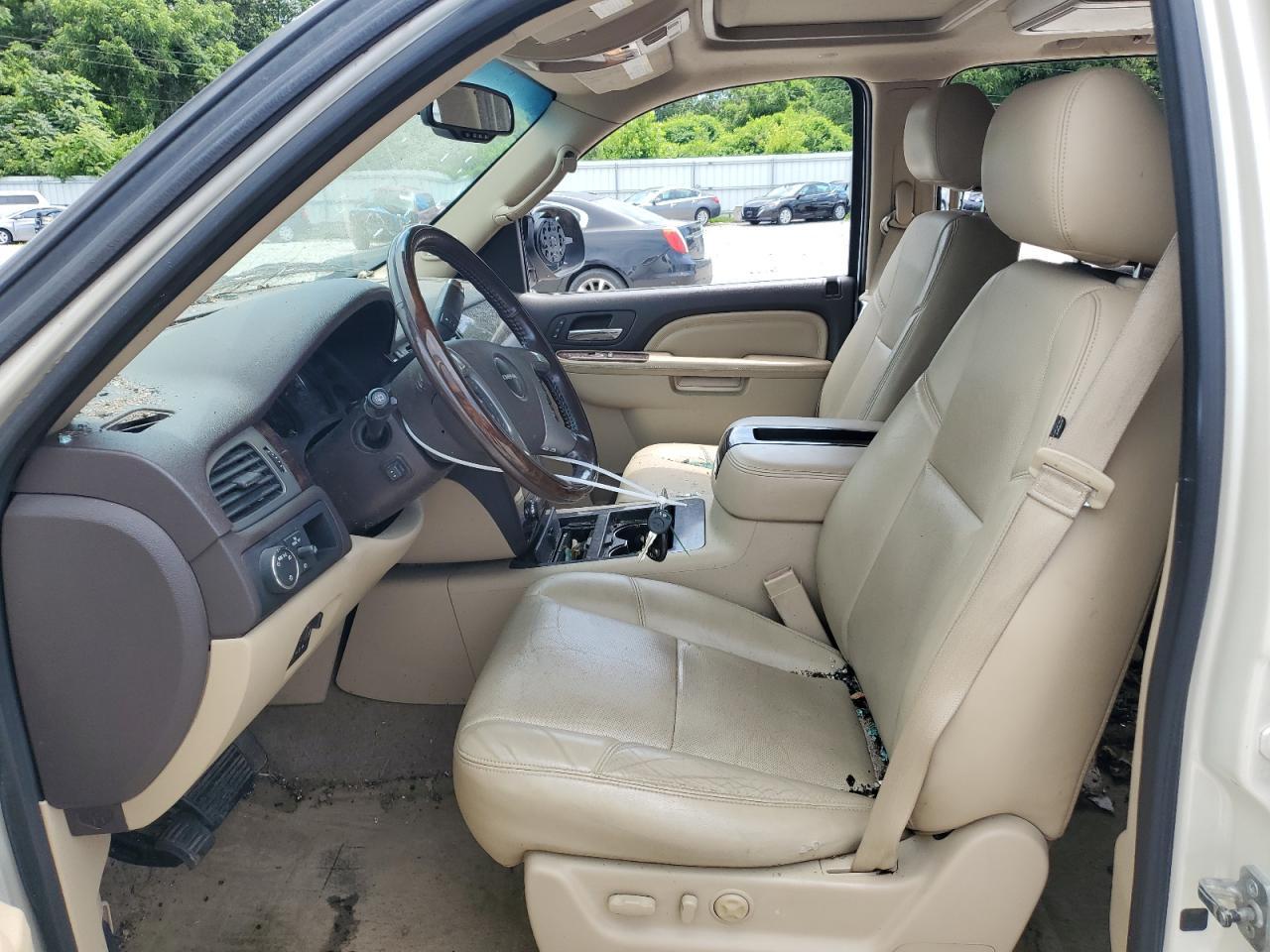 2013 GMC Yukon