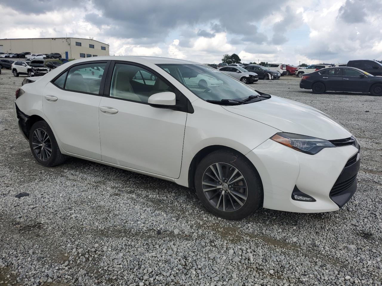 2018 TOYOTA COROLLA