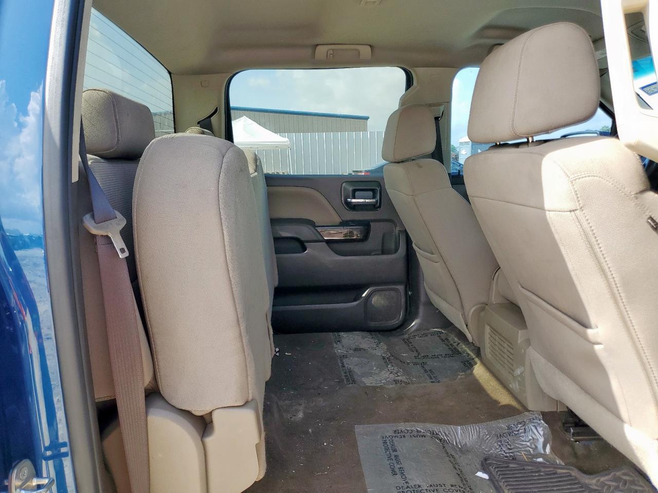 2018 CHEVROLET Silverado