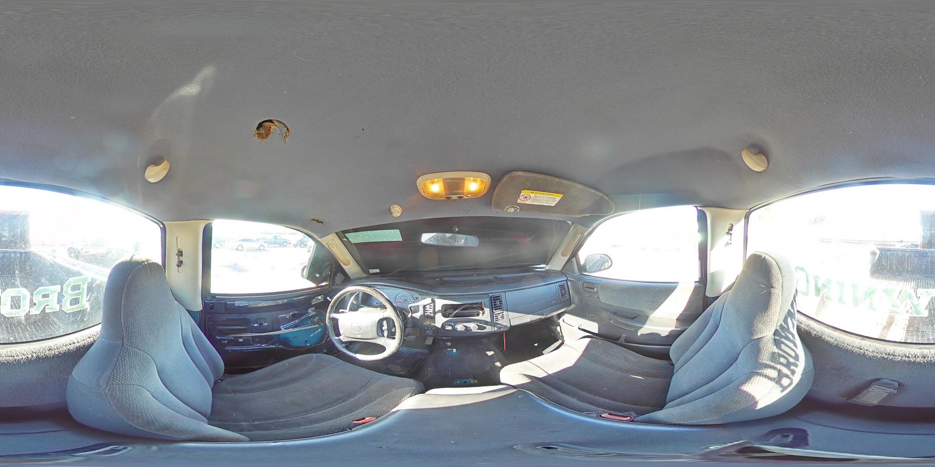 2004 DODGE Dakota