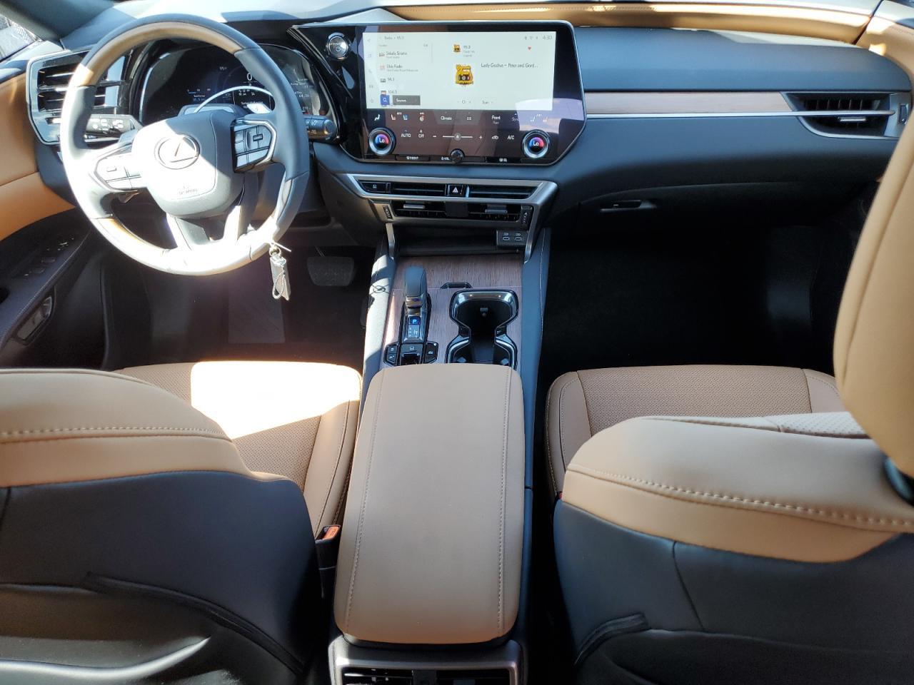 2025 LEXUS RX 350
