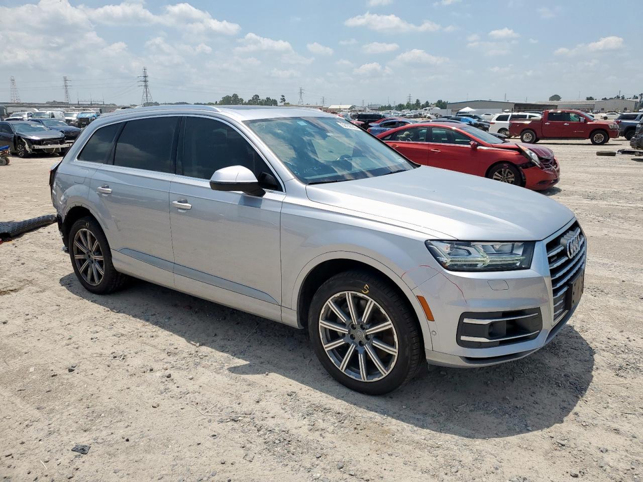 2019 AUDI Q7