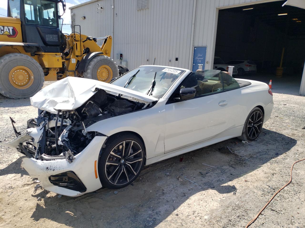 2022 BMW 4 Series