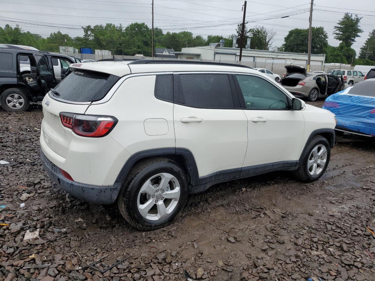 2021 JEEP Compass