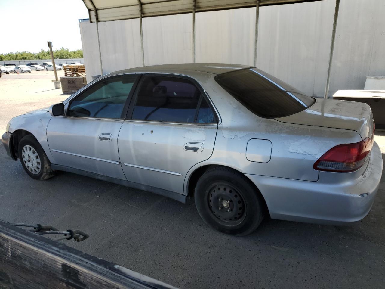 2001 HONDA ACCORD