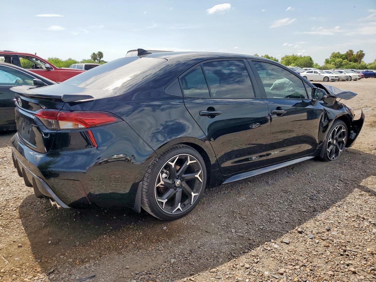 2025 TOYOTA COROLLA